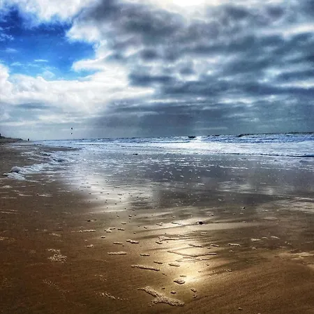 Im Haus Strandstr 22 Strandlaeufer 34 アパート