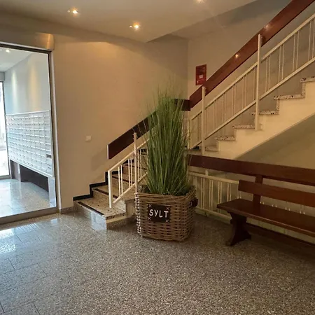 アパート Im Haus Strandstr 22 Strandlaeufer 34