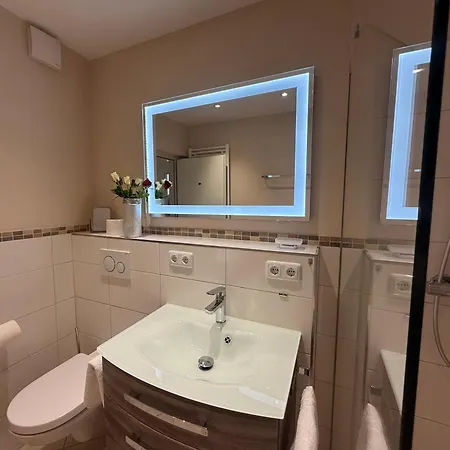 Im Haus Strandstr 22 Strandlaeufer 34 *