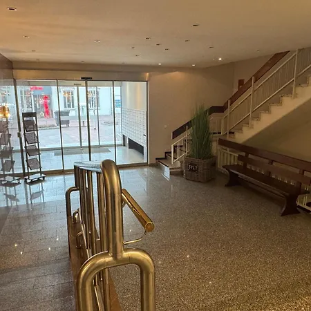 Im Haus Strandstr 22 Strandlaeufer 34 ヴェスターラント