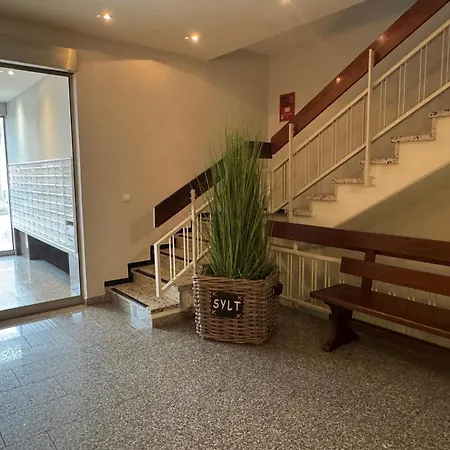 Im Haus Strandstr 22 Strandlaeufer 34 ヴェスターラント