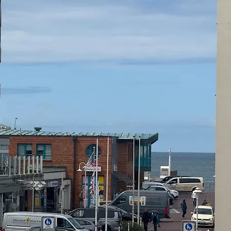 Im Haus Strandstr 22 Strandlaeufer 34 *