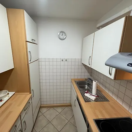 Im Haus Strandstr 22 Strandlaeufer 34 * ヴェスターラント