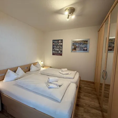 Im Haus Strandstr 22 Strandlaeufer 34 * ヴェスターラント