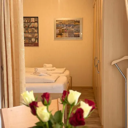 Im Haus Strandstr 22 Strandlaeufer 34 アパート *