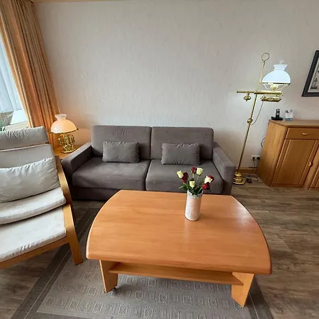 アパート Im Haus Strandstr 22 Strandlaeufer 34 *